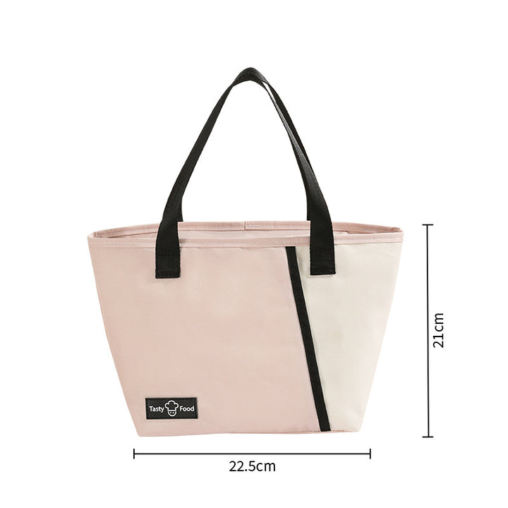 Insulated Lunch Tote Bowlift