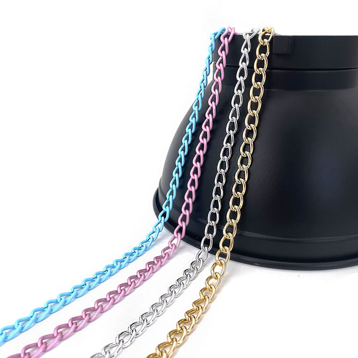 Stylish Chain Eyewear Connector Bowlift