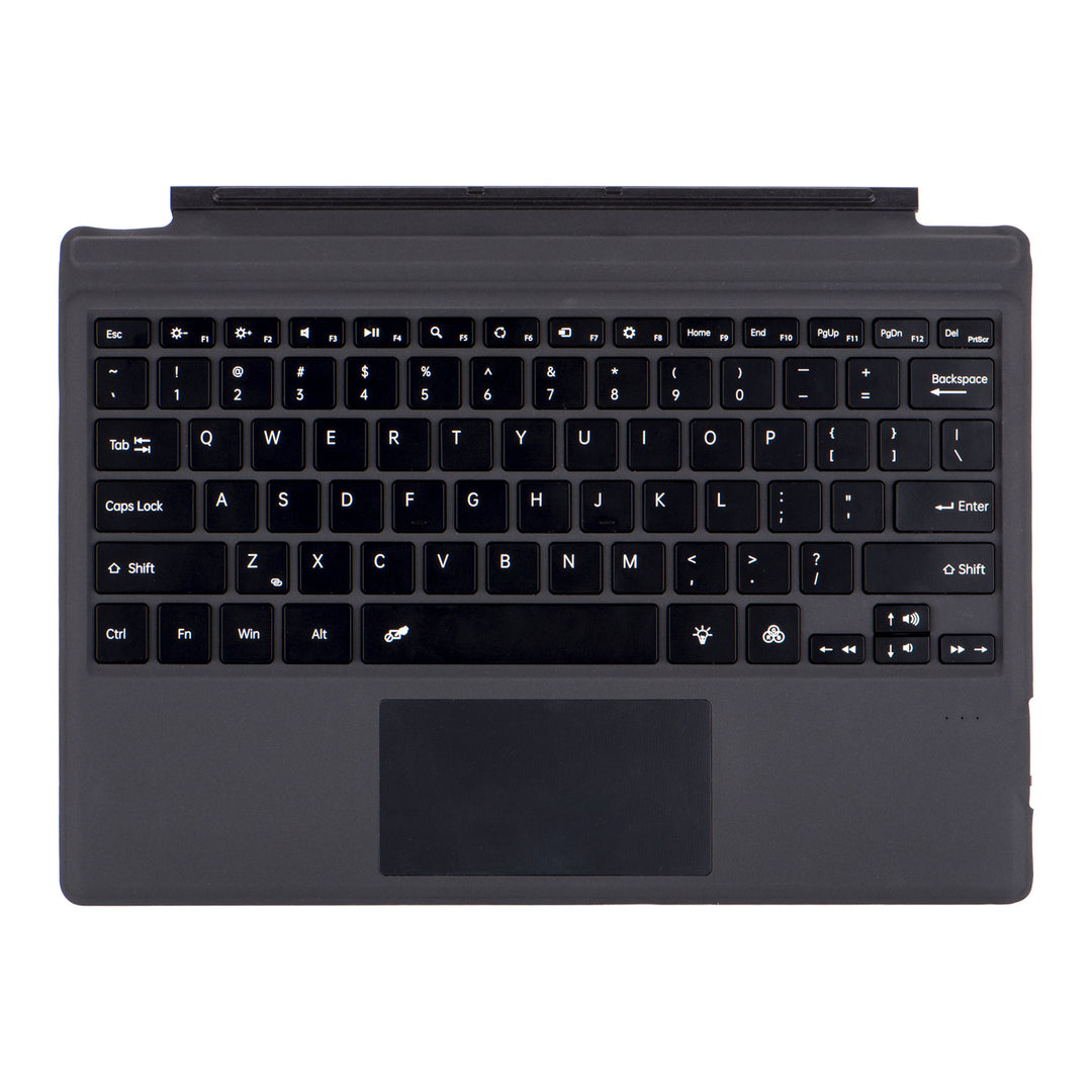 Type-C Bluetooth Keyboard with Touchpad Bowlift