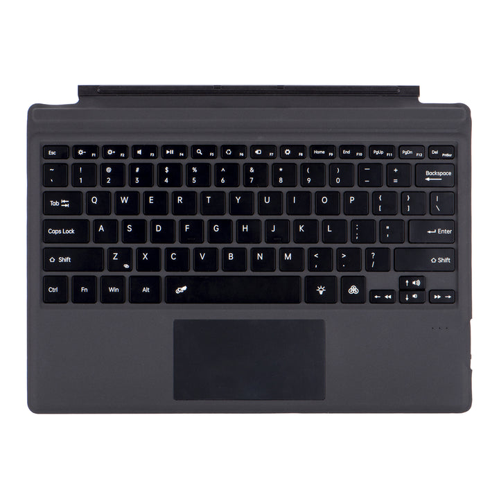Type-C Bluetooth Keyboard with Touchpad Bowlift