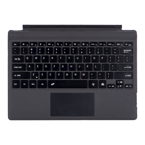 Type-C Bluetooth Keyboard with Touchpad Bowlift
