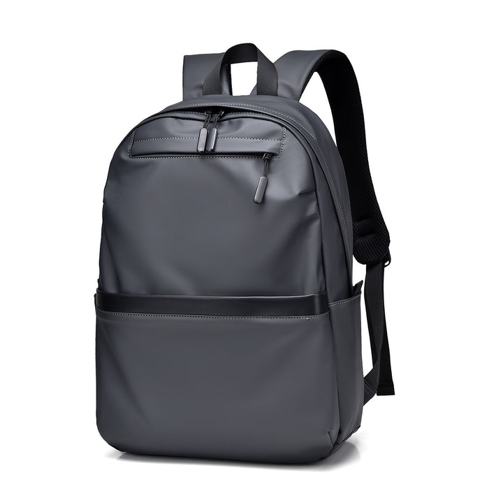 Practical backpack with water-repellent material and ergonomic design Bowlift