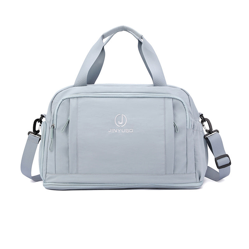 Versatile All-Occasion Travel Duffle
