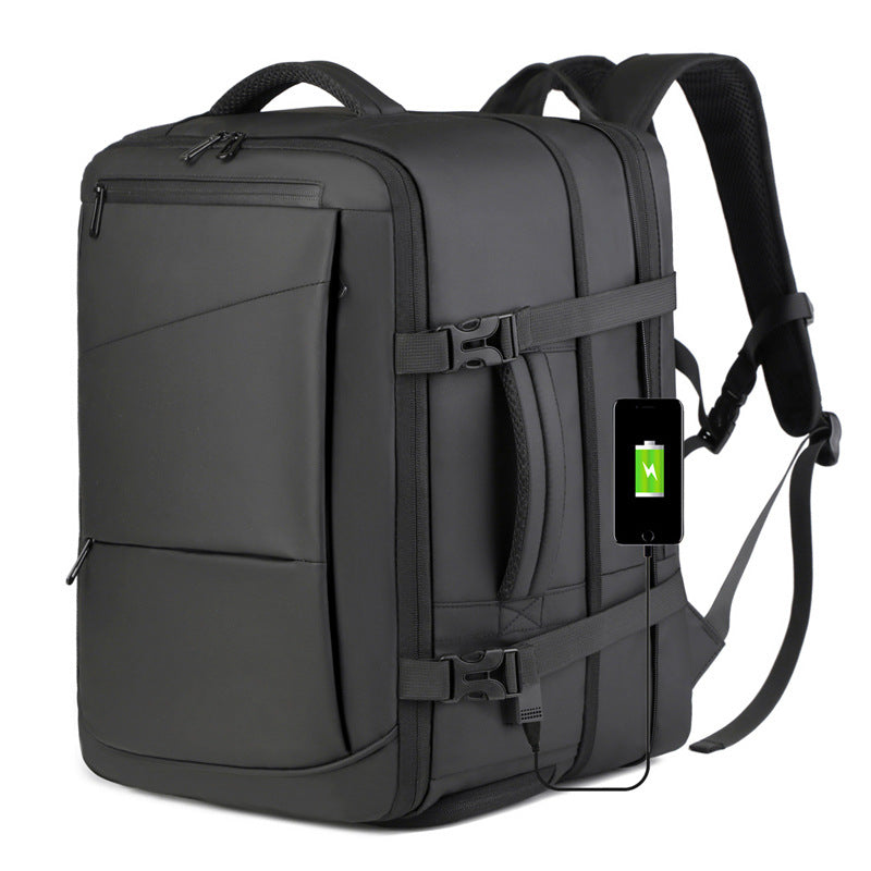 Versatile Travel Backpack Bowlift