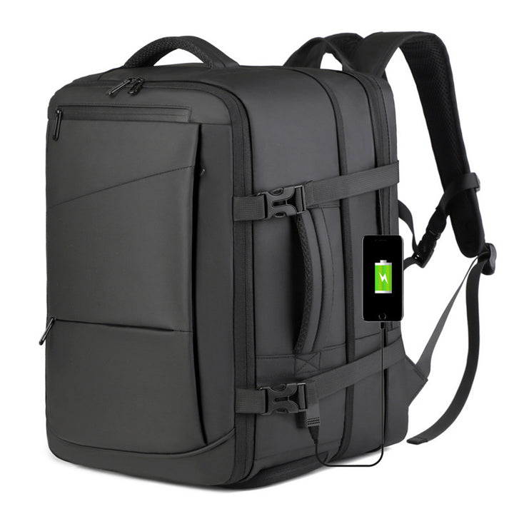 Versatile Travel Backpack Bowlift