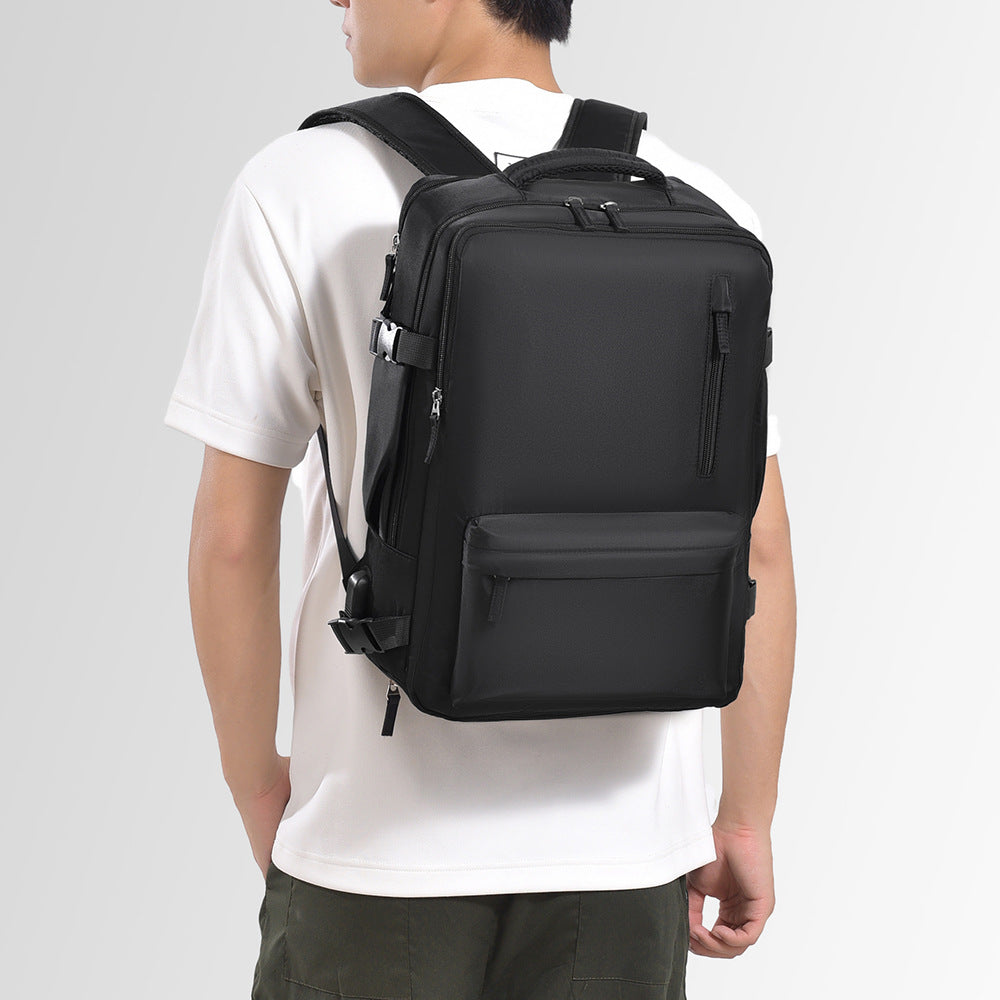 Multifunctional Business Backpack Bowlift