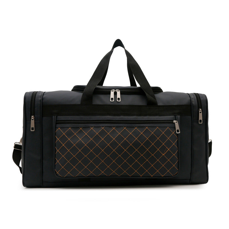 High-Performance Travel Duffel Bag Bowlift