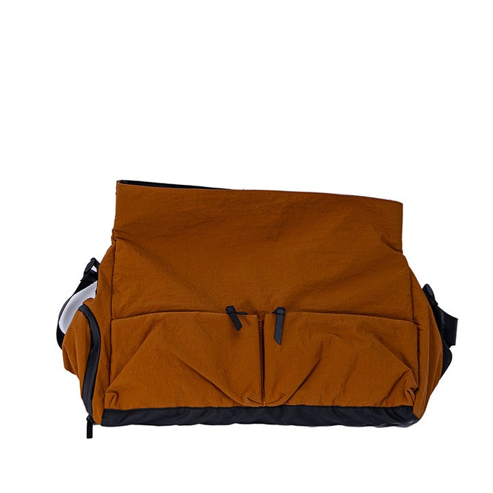 Spacious Nylon Travel Duffle Bag