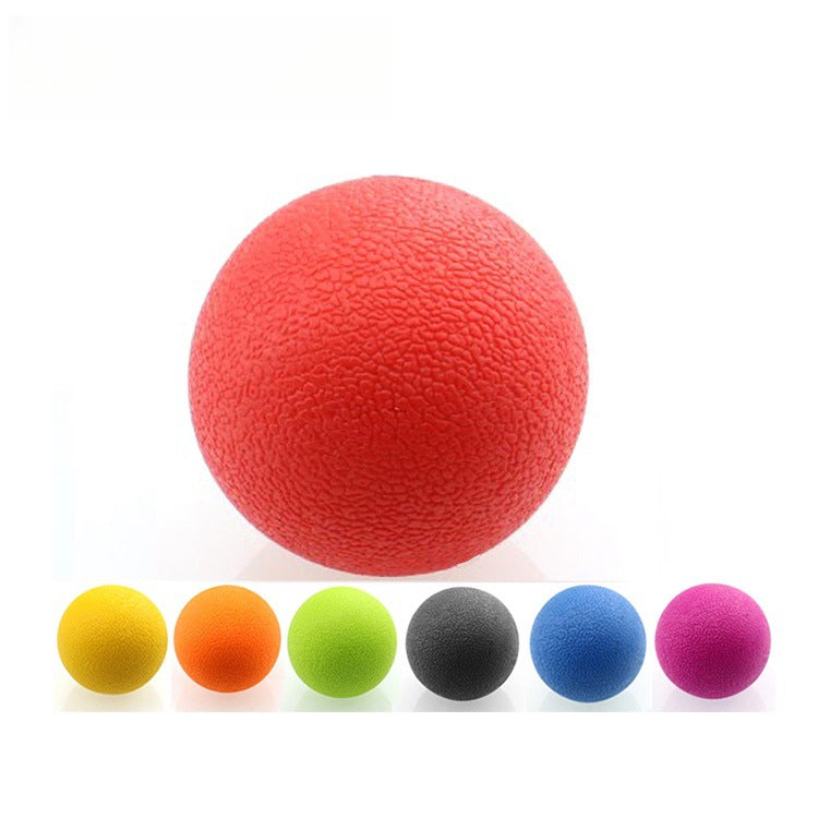 Massage balls with ergonomic design Bowlift