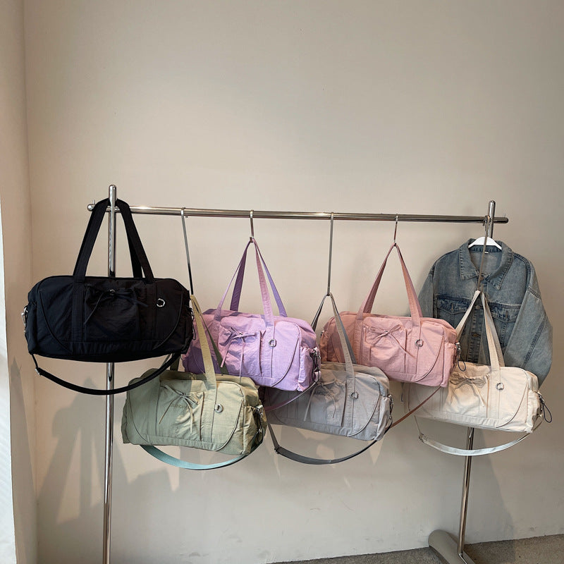 Ladies Sports Bag Bowlift