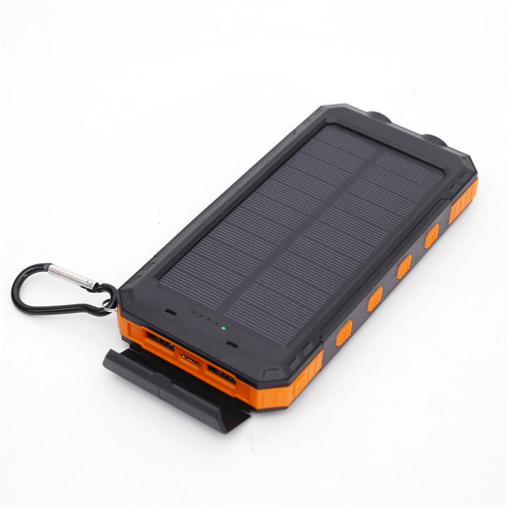 Wearable Solar Powerbank Bowlift