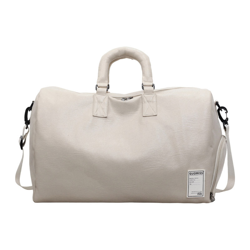 Men's elegant and spacious handbag Bowlift