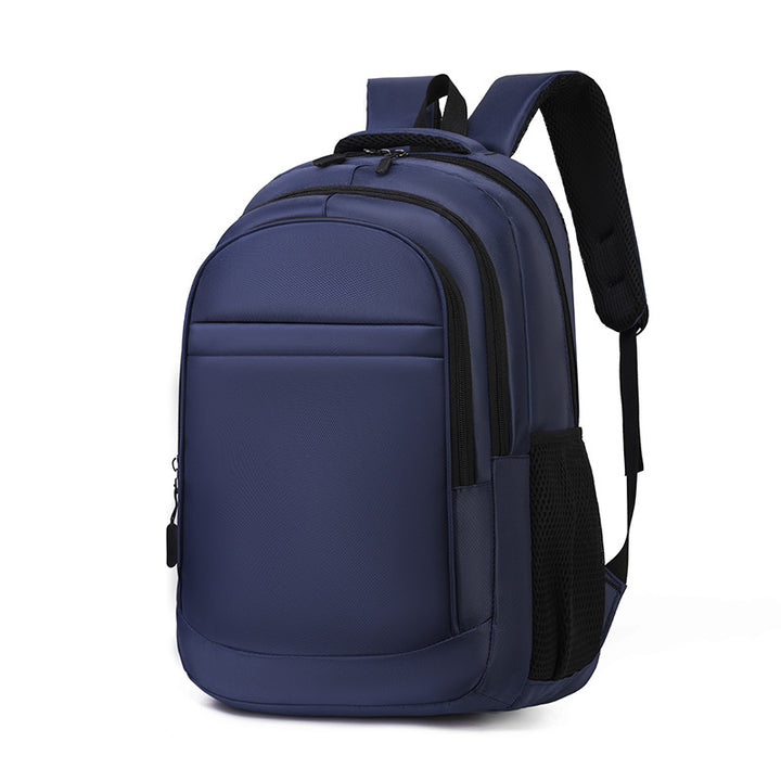 Functional Multi-Compartment Laptop Backpack Bowlift