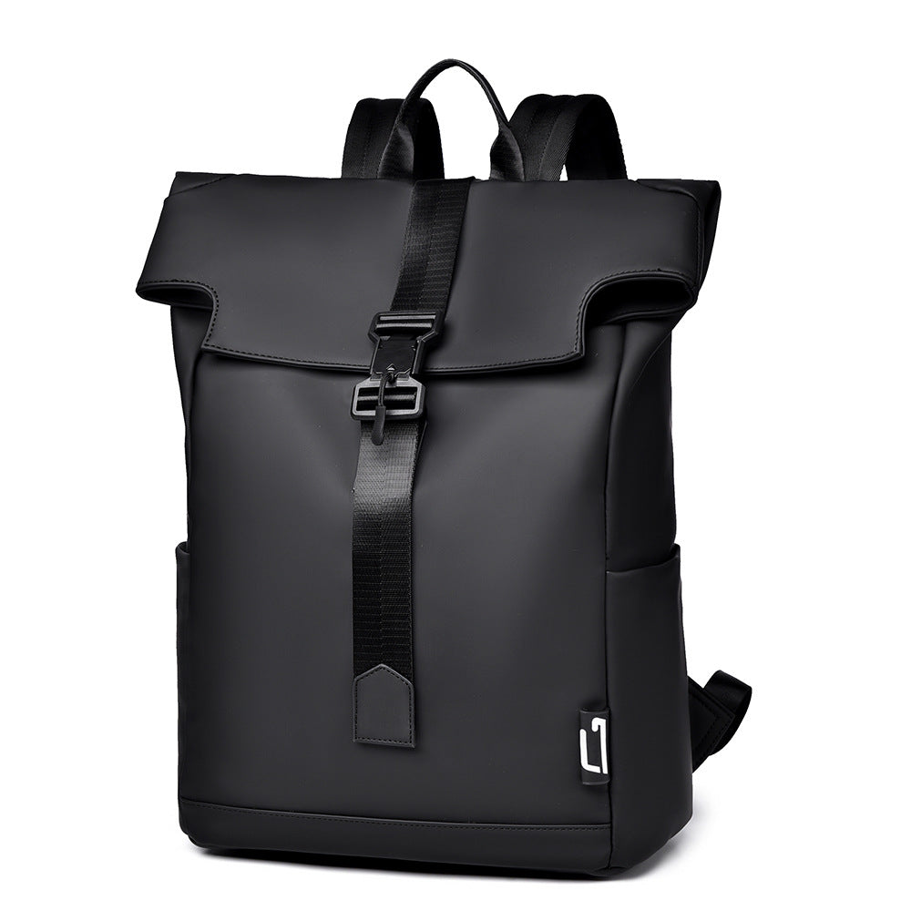 Waterproof Roll-Top Backpack Bowlift