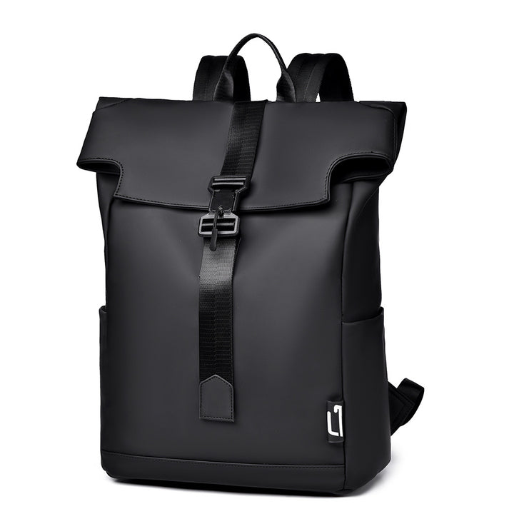 Waterproof Roll-Top Backpack Bowlift
