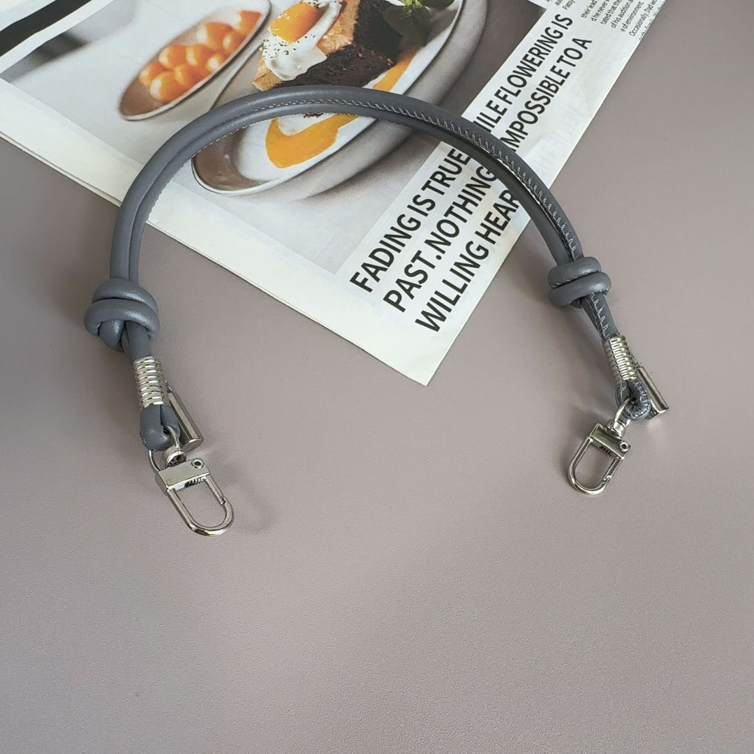 Stylish Silicone Lanyard Strap Bowlift