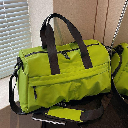 Versatile Multi-Functional Sport Duffel Bag Bowlift