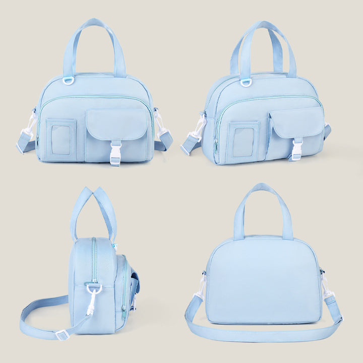 Multi-Functional Travel Organizer Bowlift