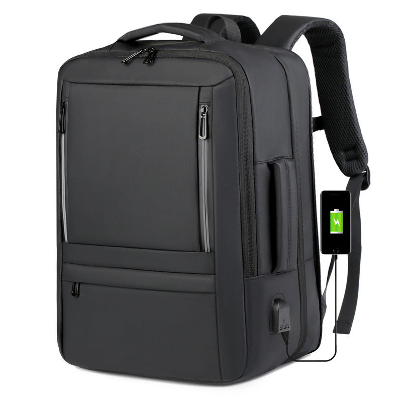 Versatile Travel Backpack Bowlift