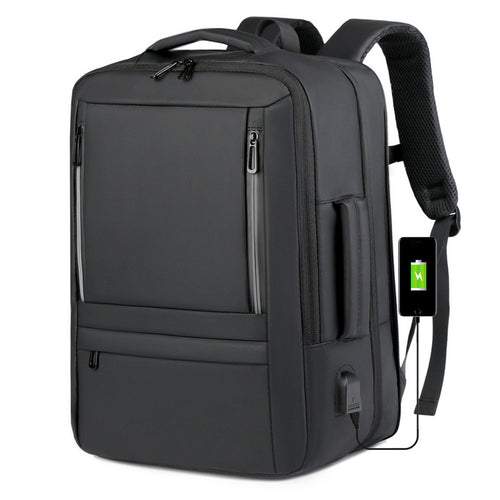 Versatile Travel Backpack Bowlift
