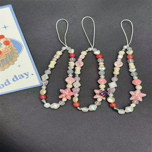 Decorative Beaded Charm Holder Bowlift