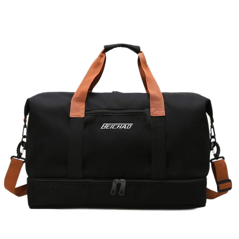 Versatile Travel Duffel Bag Bowlift