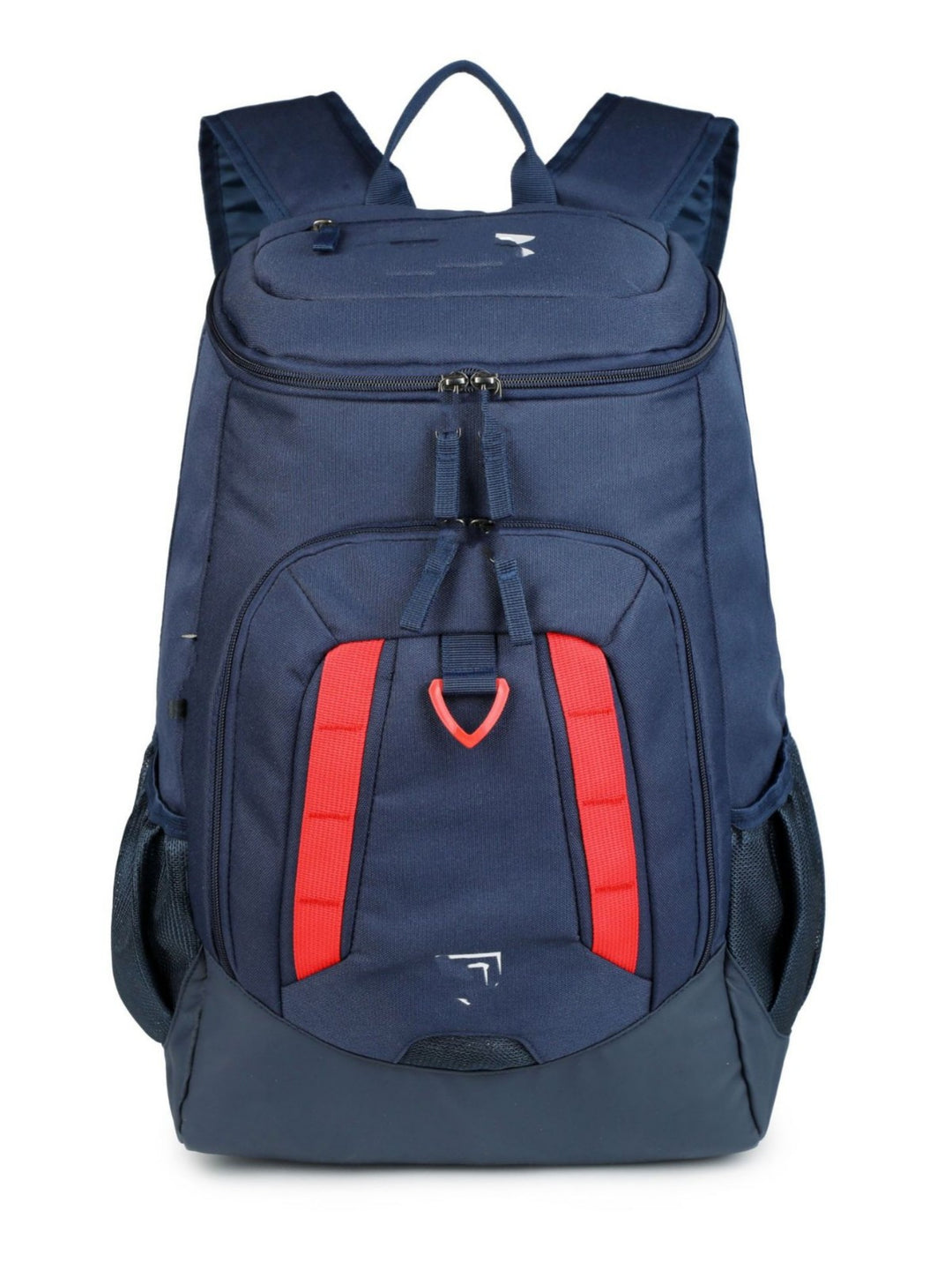 Practical laptop backpack with generous storage space and ergonomic carrying system Bowlift