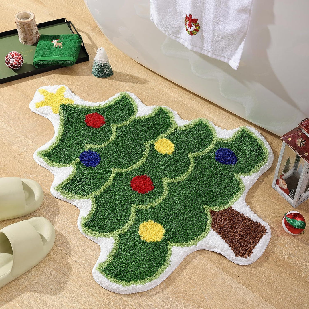 Christmas-Themed Plush Bowlift