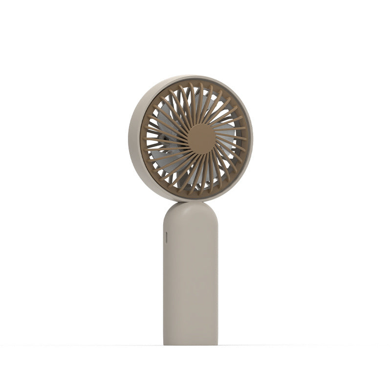 Portable Dual-Speed Handheld Fan Bowlift