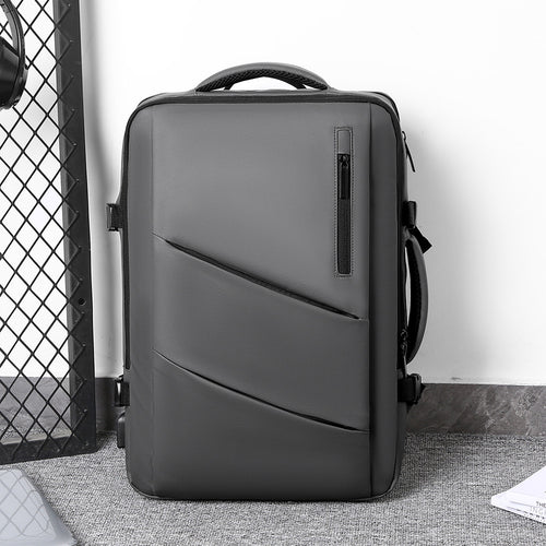 Sleek Business Laptop Backpack Bowlift