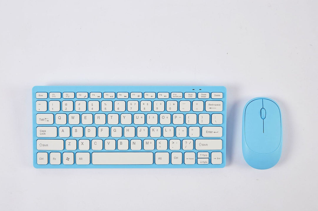 Slimline Bluetooth Keyboard Bowlift