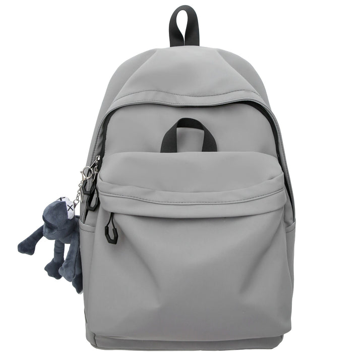 Backpack with practical inner and outer pockets Bowlift