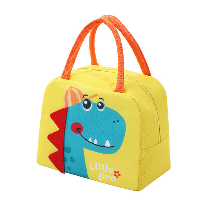 Cute Animal-Themed Lunch Bag Bowlift