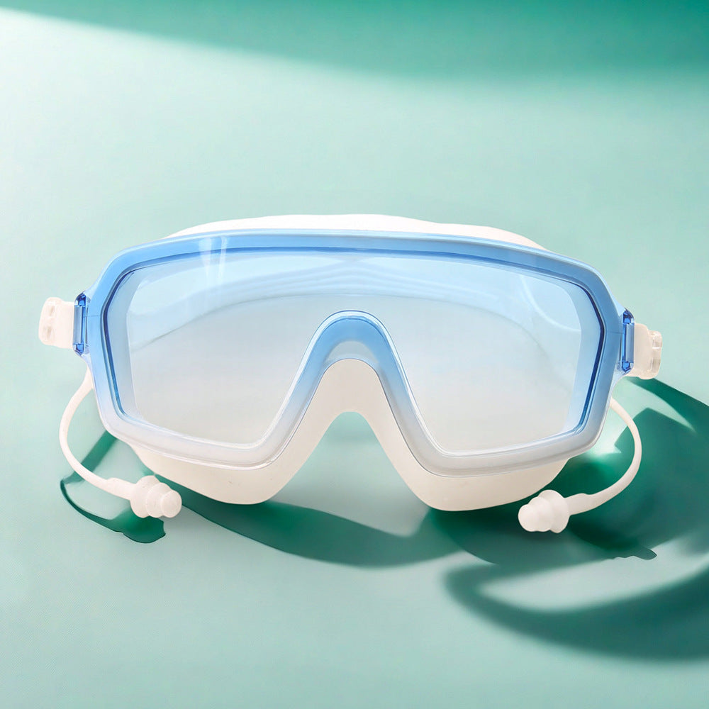 Premium swim goggles with UV protection Bowlift