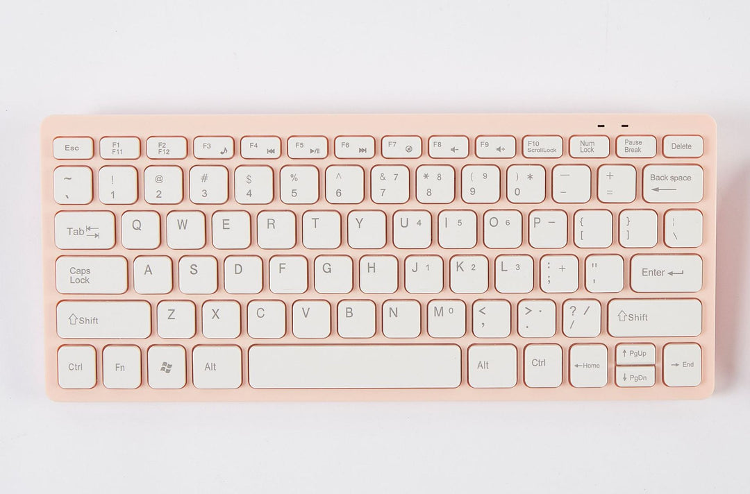 Slimline Bluetooth Keyboard Bowlift