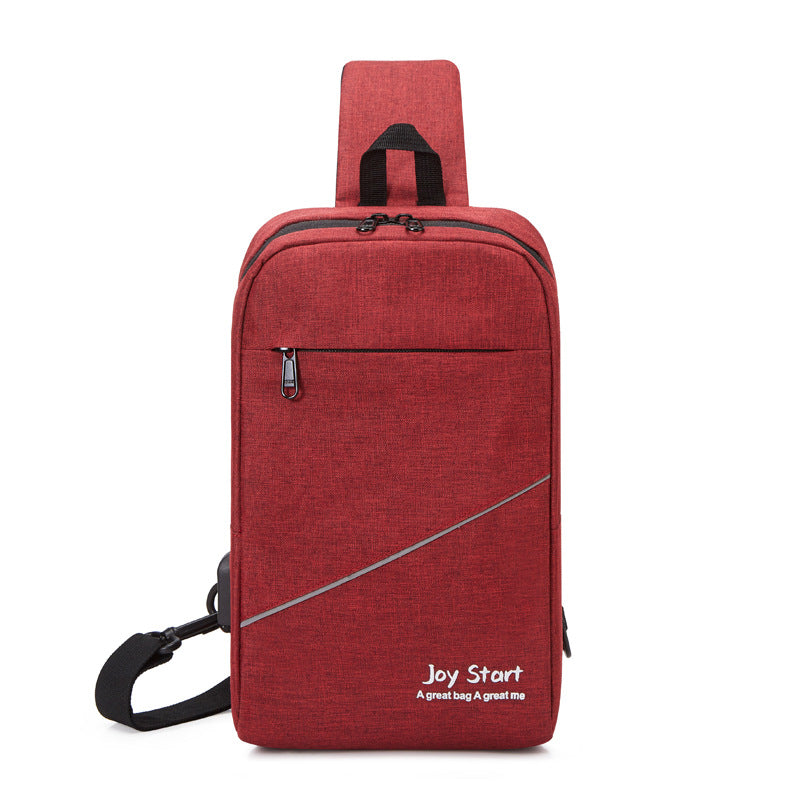 Sling Style Crossbody Bag Bowlift