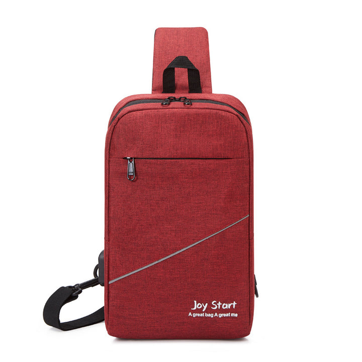 Sling Style Crossbody Bag Bowlift