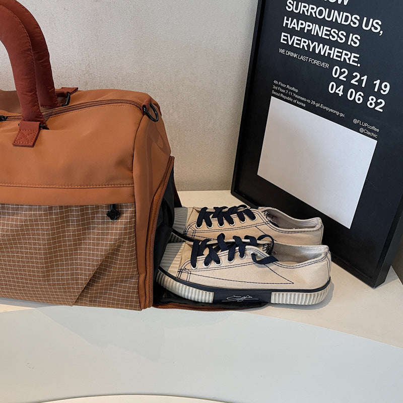 Women Durable Sports Bag Bowlift