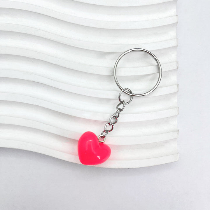 Charming Gummy Bear Keychain Bowlift