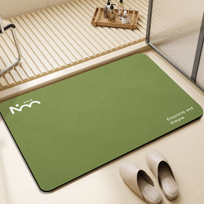 Ultra-Comfort Non-Slip Bathroom Mat Bowlift