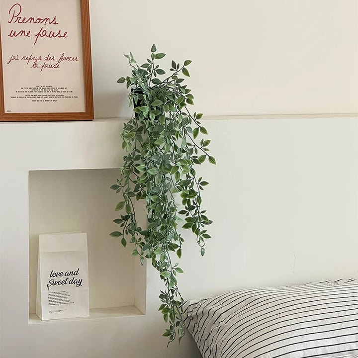 Lifelike Hanging Eucalyptus Plant