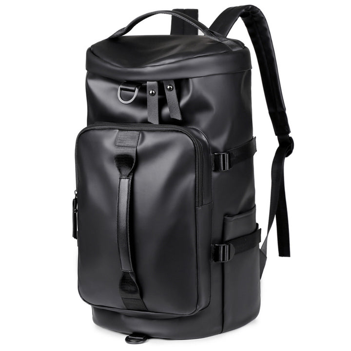 High-Capacity Waterproof Travel Backpack Bowlift