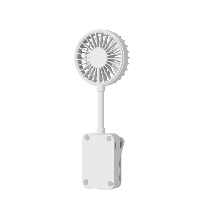 Ladies portable clip fan Bowlift