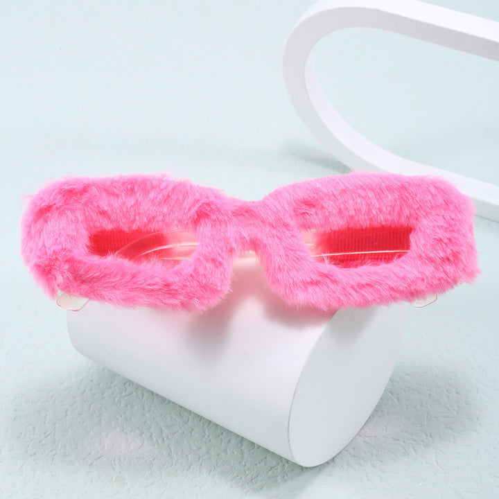 Women's fashionable sunglasses with cozy cover Bowlift