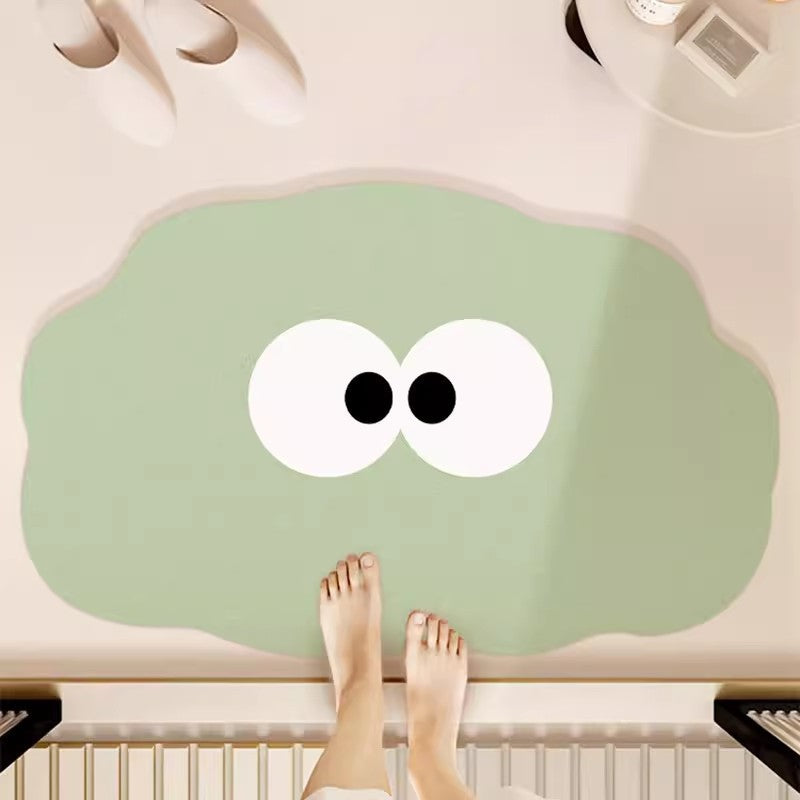 Fun Bath Mat Bowlift