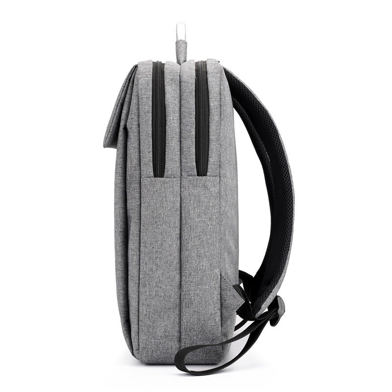 Sleek Multi-Functional Tech Backpack Bowlift