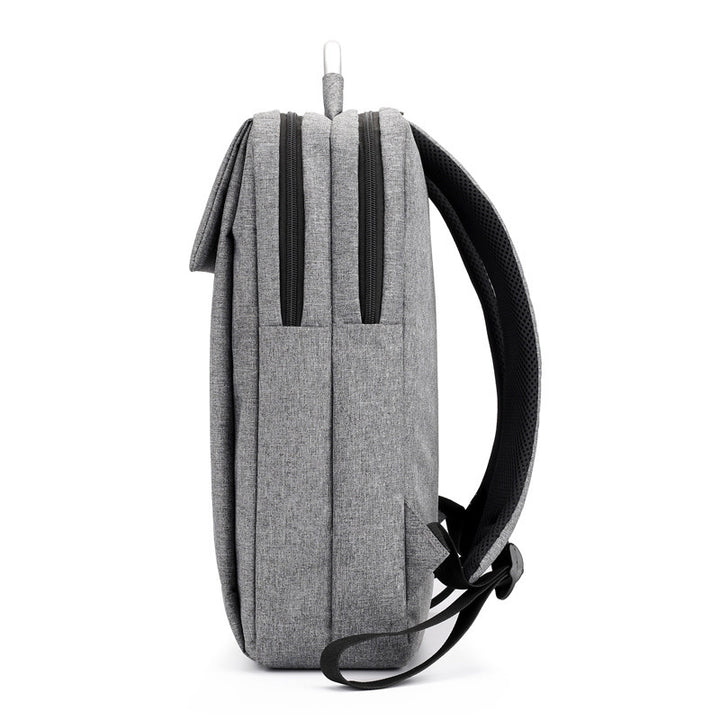 Sleek Multi-Functional Tech Backpack Bowlift