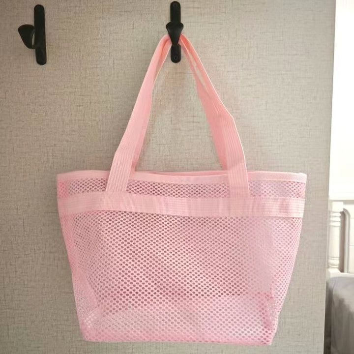 Mesh Tote Bag Bowlift