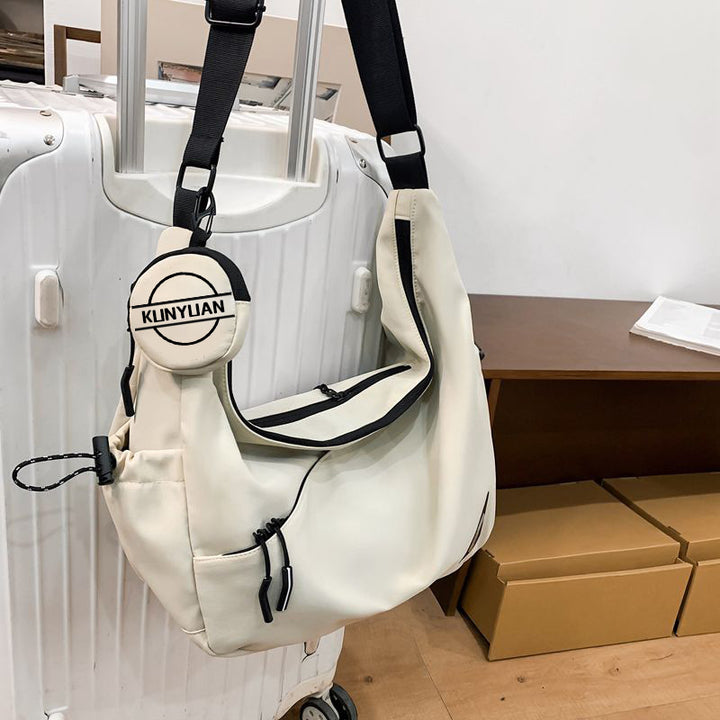Ergonomic Travel Bag Bowlift