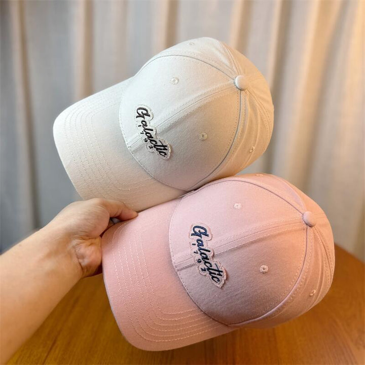 Men's Casual Embroidered Baseball Cap Bowlift